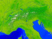 Alps Vegetation 1600x1200